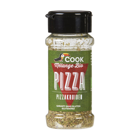 Condimente pentru Pizza ECO, 13g