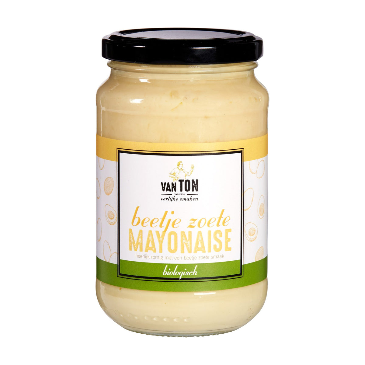 Maioneză Ușor Dulce ECO, 330g