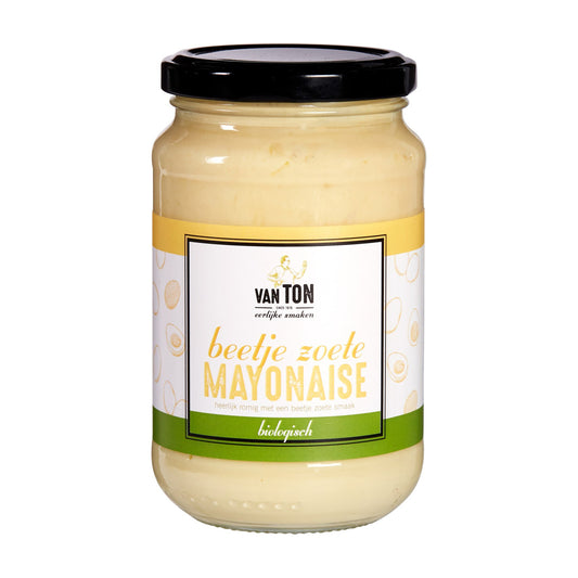 Maioneză Ușor Dulce ECO, 330g