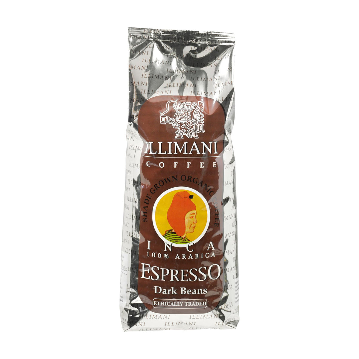 Cafea Boabe Arabica Espresso Dark Roast ECO, 1kg