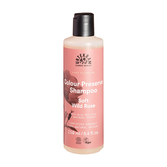Șampon Soft Wild Rose, 250ml