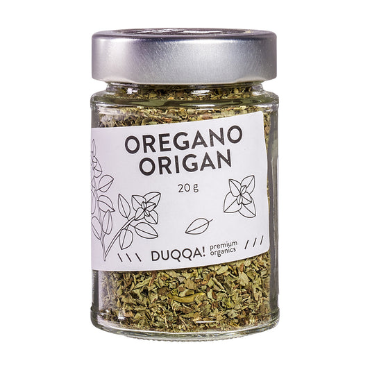 Oregano Uscat ECO, 20g