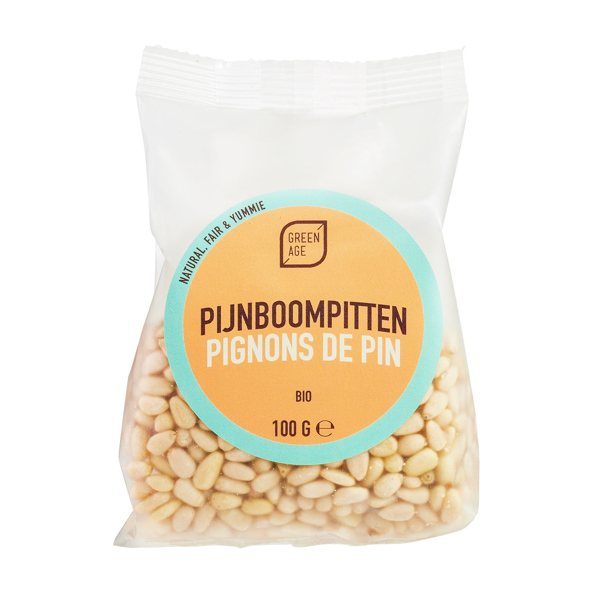 Semințe de Pin ECO, 100g