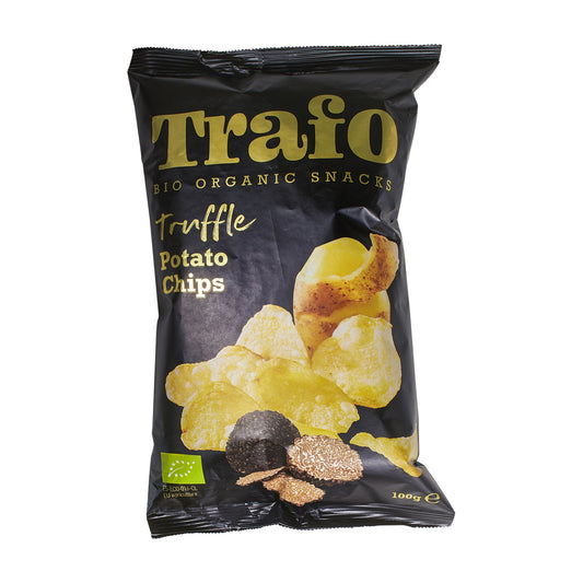 Chipsuri cu Trufe ECO, 100g