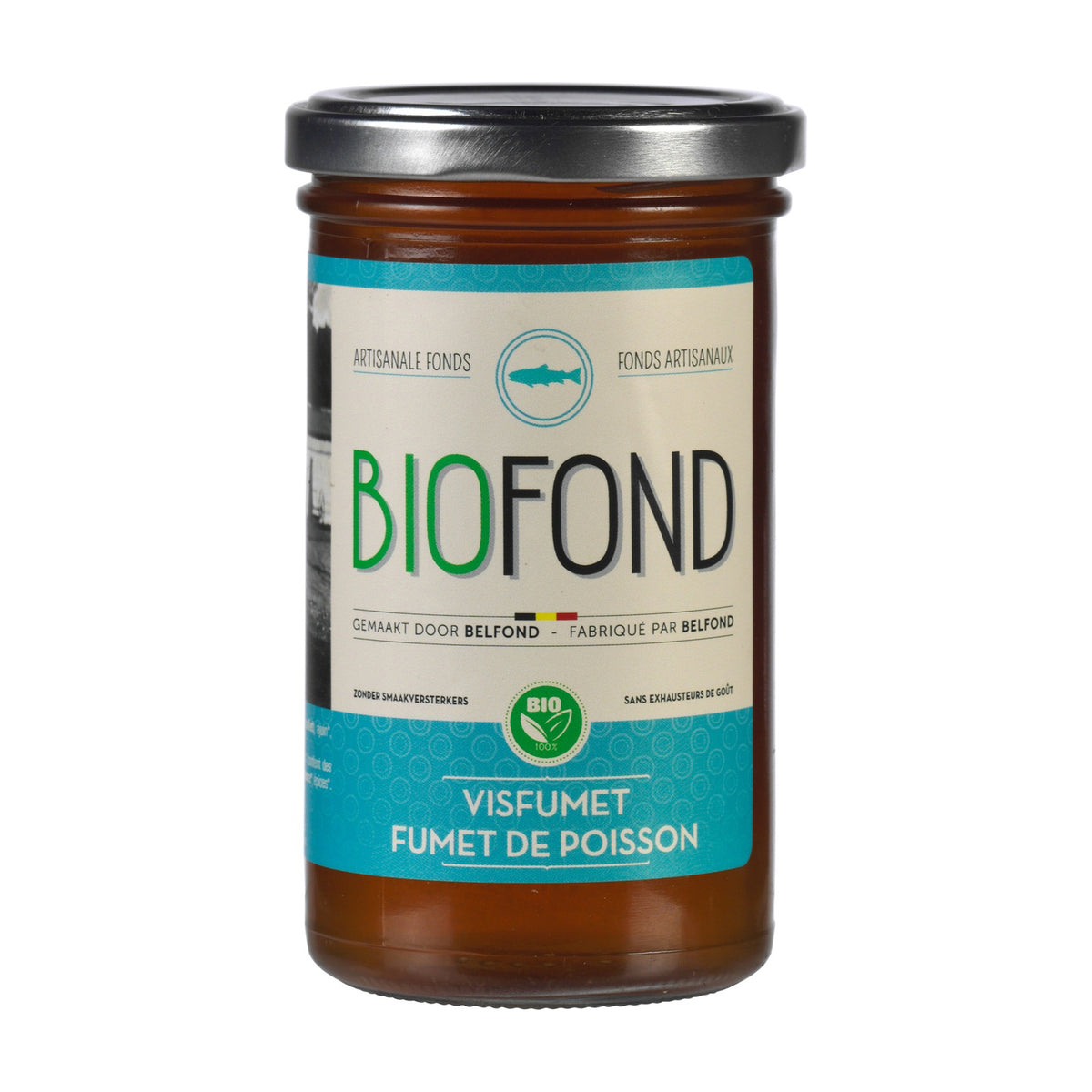 Fond de Pește ECO, 240ml