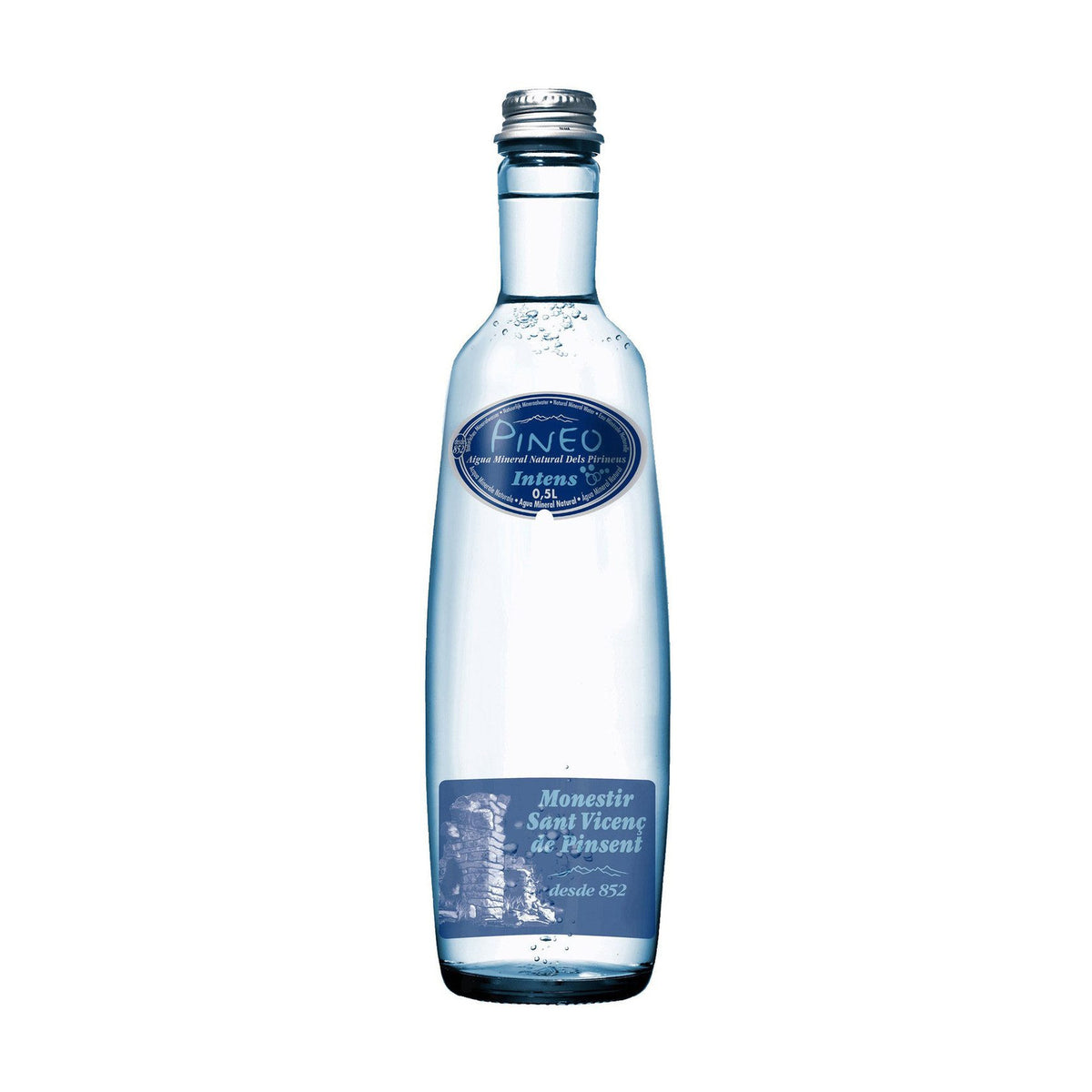 Apă Minerală Naturală Carbogazoasă, 500ml