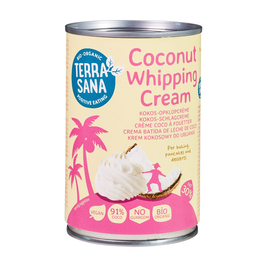 Frișcă de Cocos pentru Frișcat ECO, 400ml
