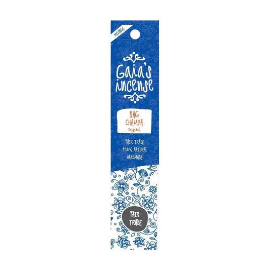 Bețișoare pentru Aromaterapie cu Nag Champa – 15 Bucăți
