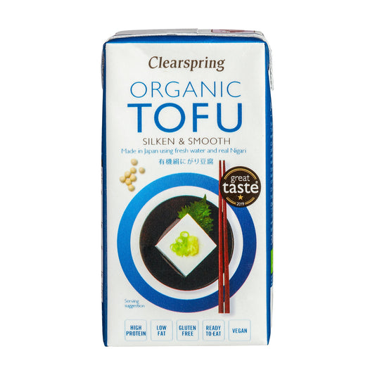 Tofu de Mătase Japonez ECO, 300g
