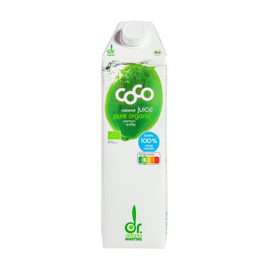 Apa de cocos ECO, 1000ml