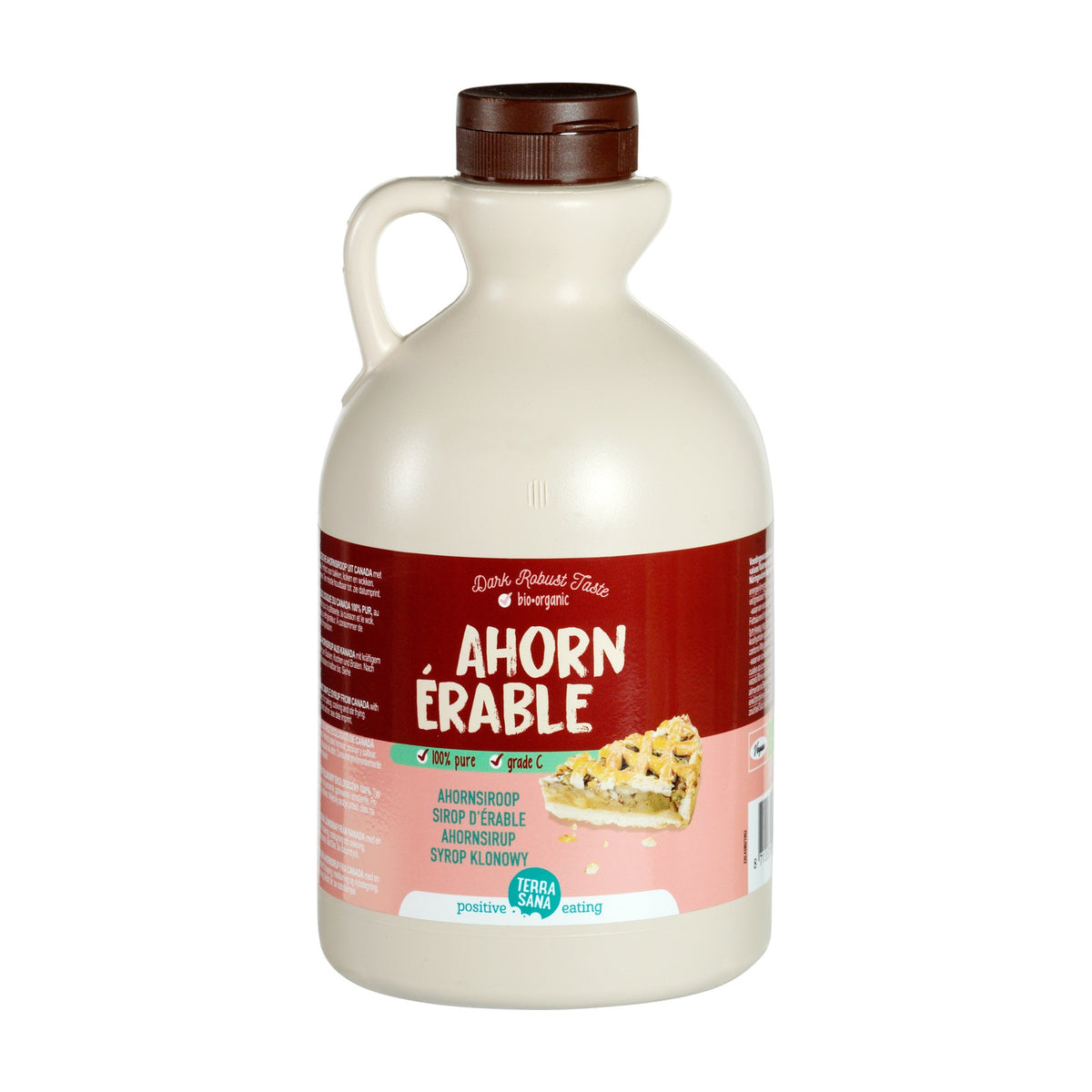 Sirop de Arțar Grad C ECO, 1L