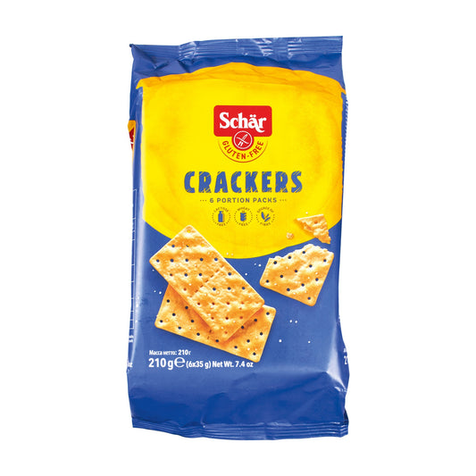 Crackers fără Gluten, 210g
