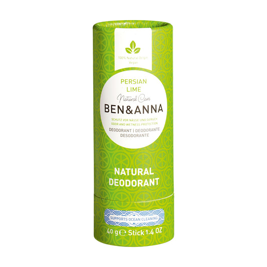 Deodorant Natural Stick Persian Lime, 60g