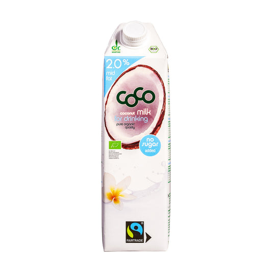 Lapte de Cocos ECO, 1L