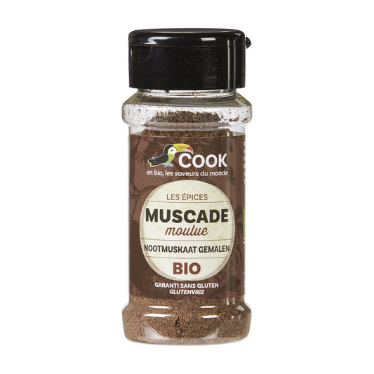 Nucșoară Măcinată ECO, 35g