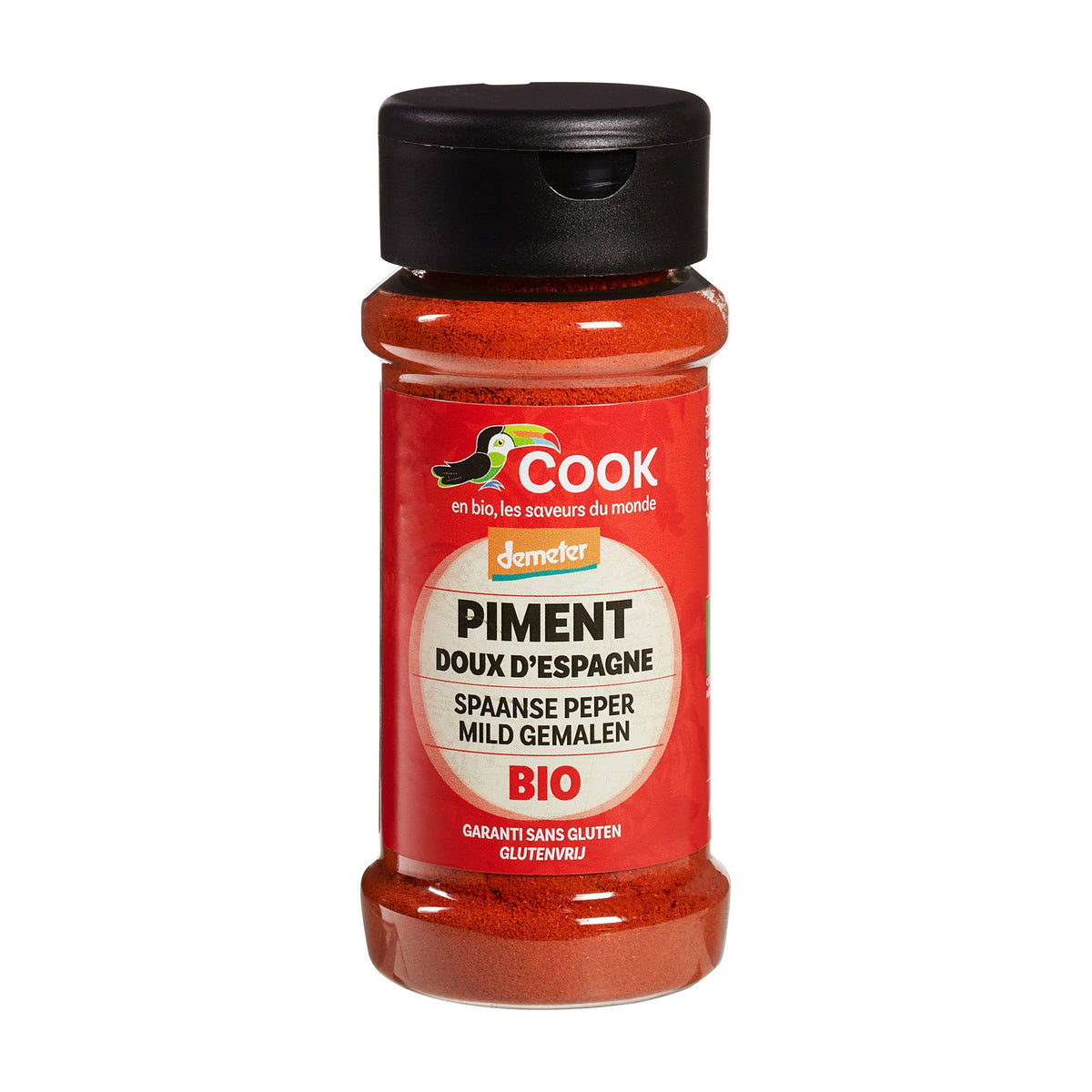 Boia Dulce de Spania ECO, 40g