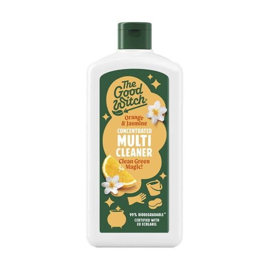 Detergent Universal Concentrat cu Portocală și Iasomie, 750ml