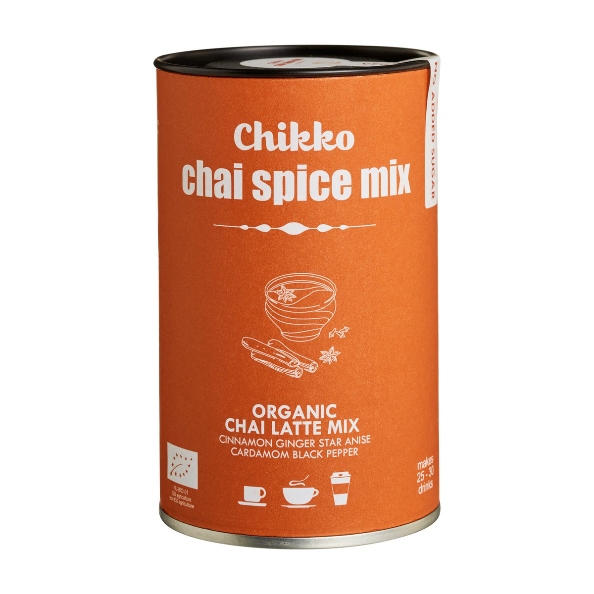 Chai Latte Mix Instant ECO, Chikko – 130g