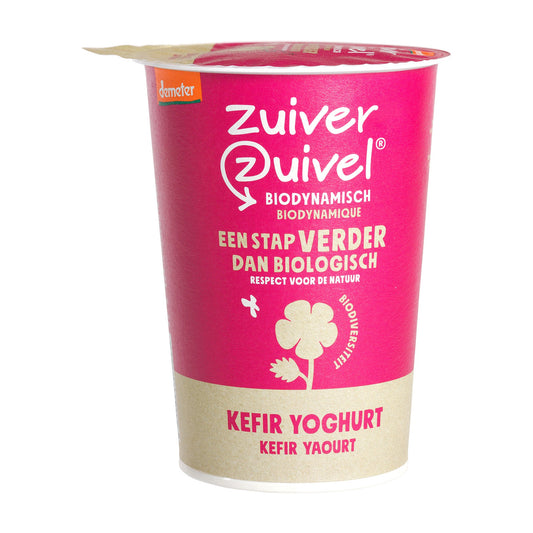 Iaurt Natur ECO & Demeter, 500g