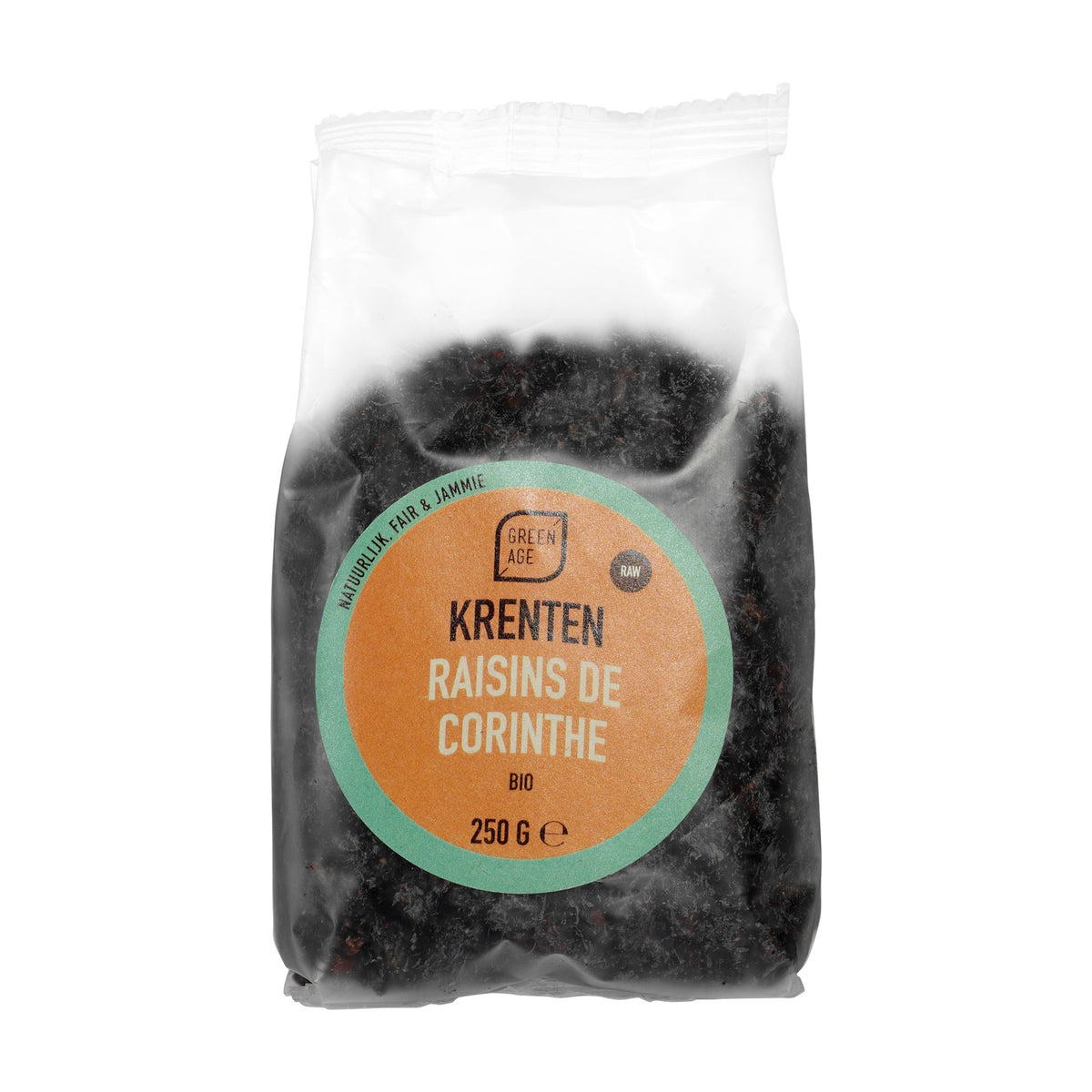 Stafide de Corint ECO, 250g
