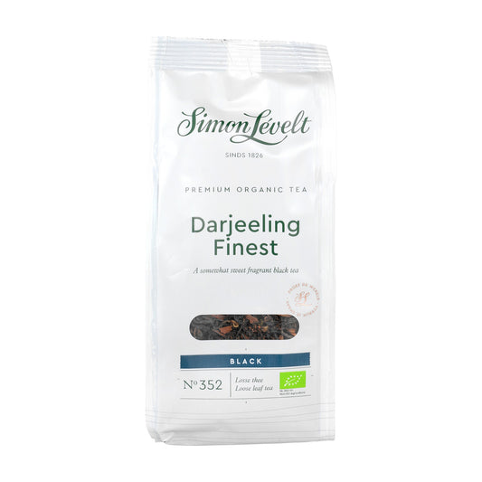 Ceai Negru Darjeeling Finest ECO, 110g