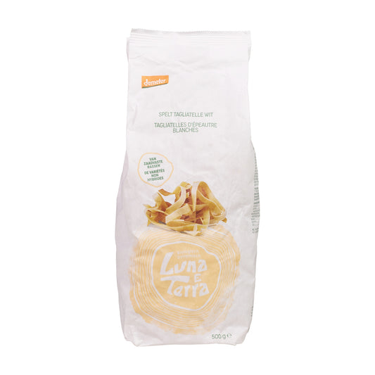 Tagliatelle ECO din Grâu Spelta, 500g