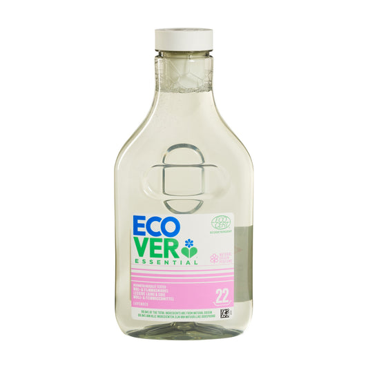 Detergent Lichid pentru Lână și Rufe Delicate cu Lavandă, 1L