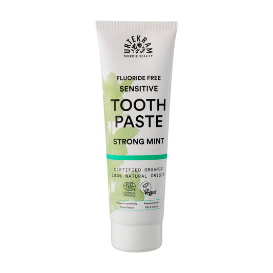 Pastă de Dinți Strong Mint (Sensitive), 75ml