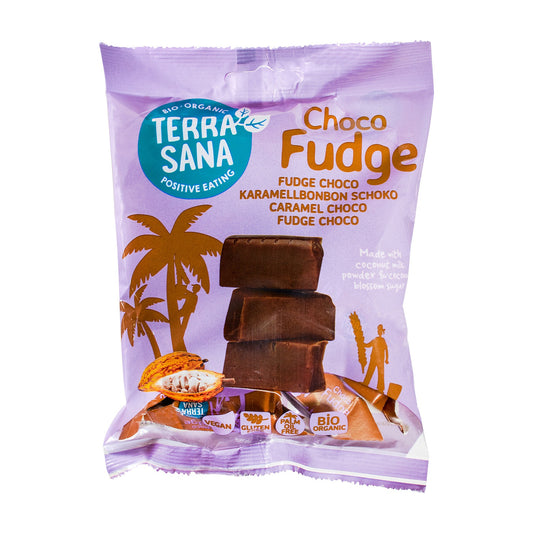 Caramele ECO cu Ciocolată, 150g