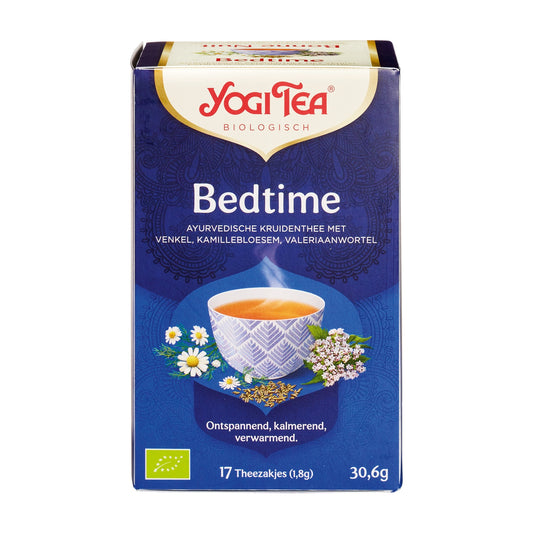 Ceai ECO Bedtime, 17 pliculețe