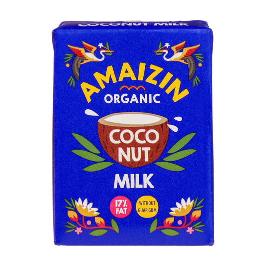 Lapte de Cocos pentru Gătit ECO, 200ml