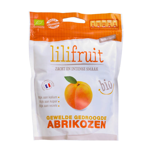 Caise Deshidratate fără Sâmburi ECO, 150g