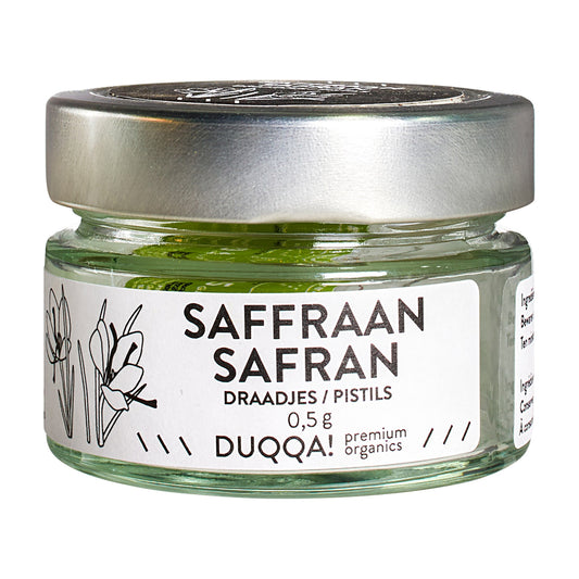 Șofran ECO, 0.5g