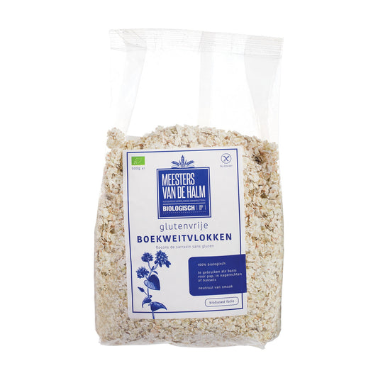 Fulgi de Hrișcă ECO, 225g
