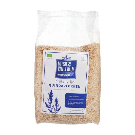 Fulgi de Quinoa ECO, 225g