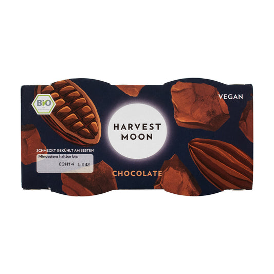 Desert Vegan cu Ciocolată ECO, 2x80g