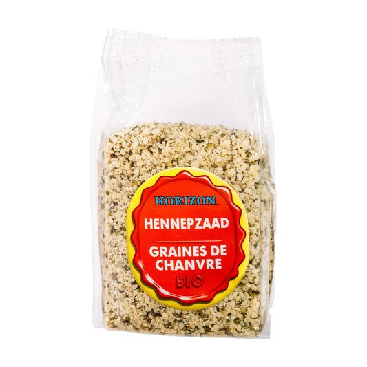 Semințe de Cânepă Decorticate ECO, 200g