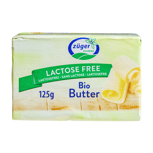 Unt fără Lactoză ECO – 125g