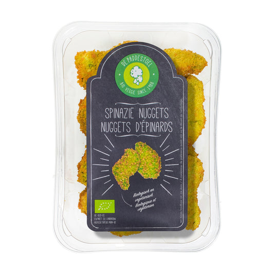 Nuggets Vegetali din Tofu ECO, 12x20g