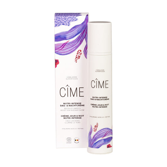 Cremă Nutritivă Intensă Zi & Noapte ECO, 50ml