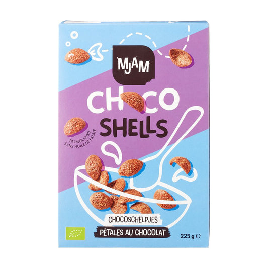 Cereale Honey Choco Shells ECO, 225g