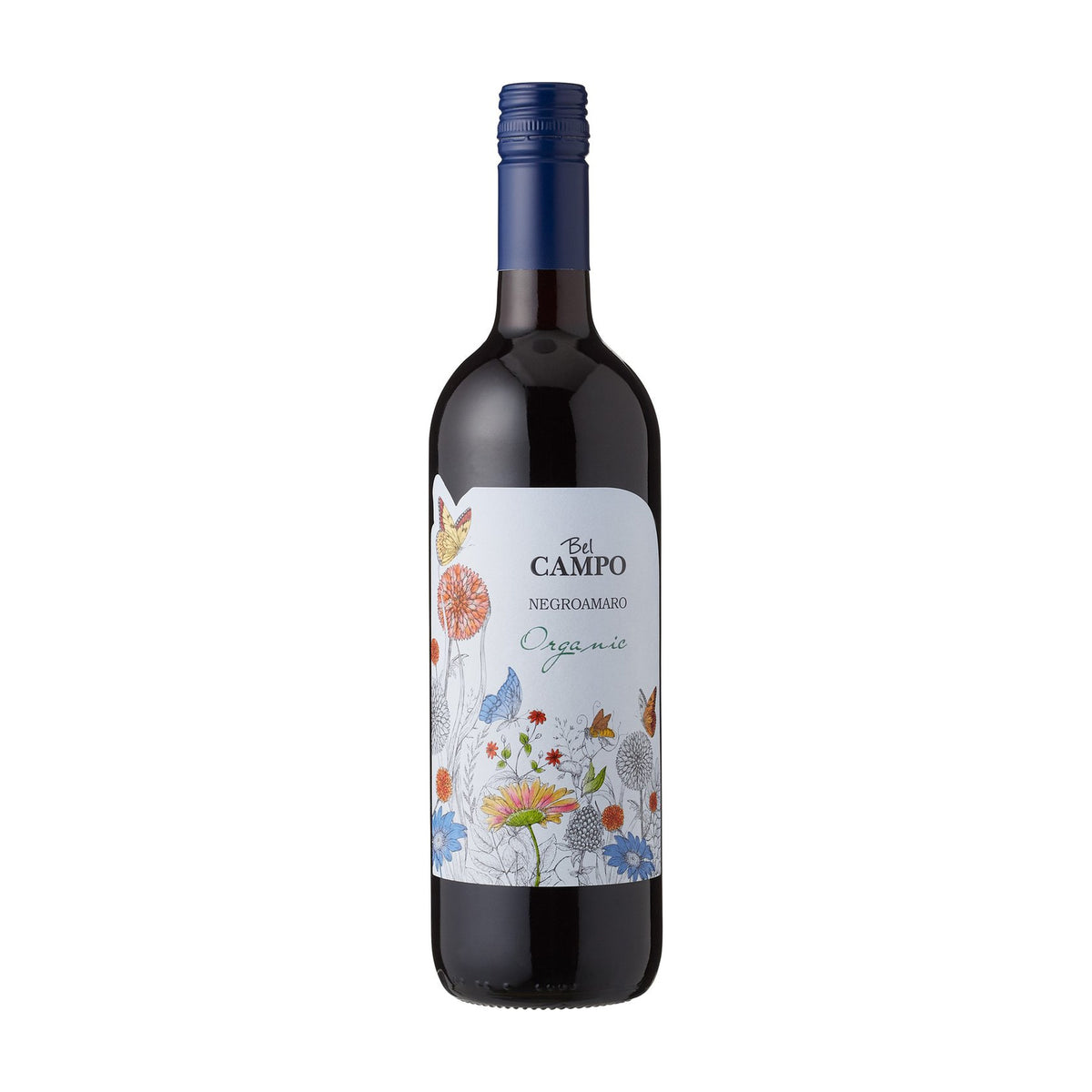 Vin Roșu Negroamaro IGP ECO, 750ml