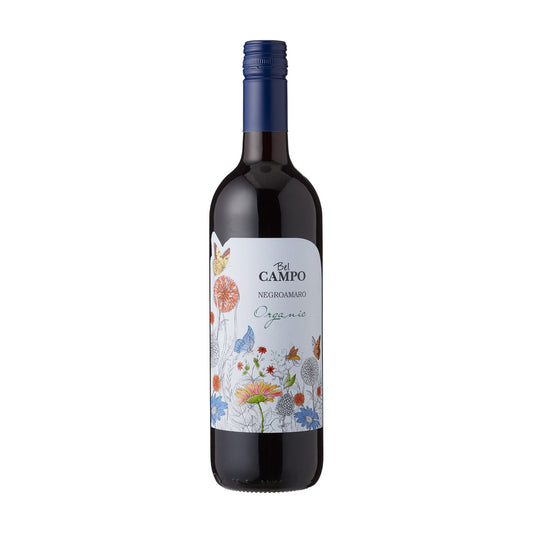 Vin Roșu Negroamaro IGP ECO, 750ml
