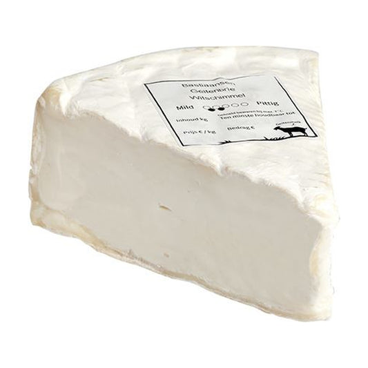 Brânză Brie din Lapte de Capră ECO, ~190g