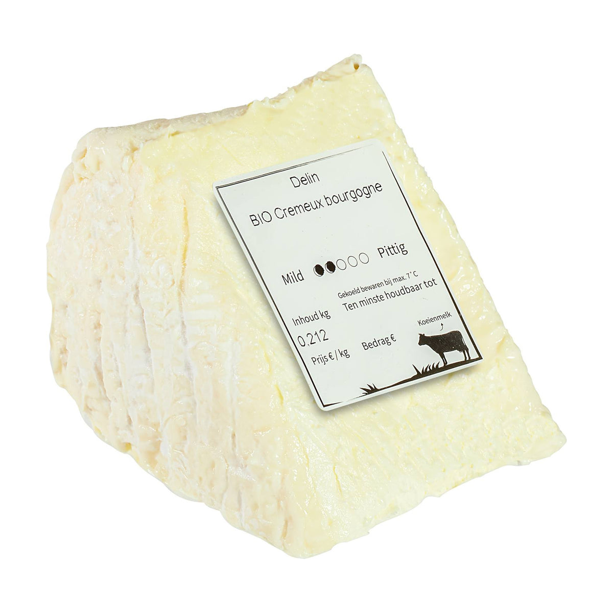 Brânză Crémeux de Bourgogne ECO, ~180g