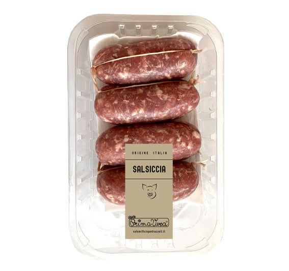 Salsiccia Proaspătă ECO, 400–500g