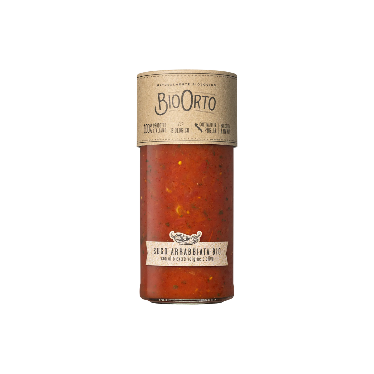 Sos Arrabbiata ECO, 550g