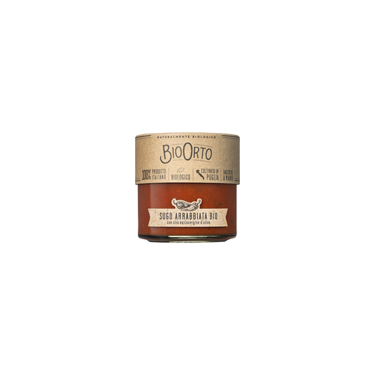Sos Arrabbiata ECO, 185g