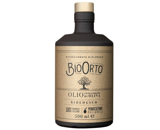 Ulei de Măsline Extravirgin Ogliarola ECO, 500ml