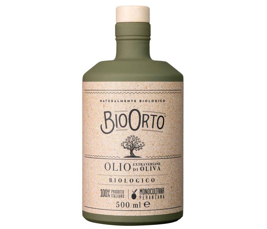 Ulei de Măsline Extravirgin Peranzana ECO, 500ml